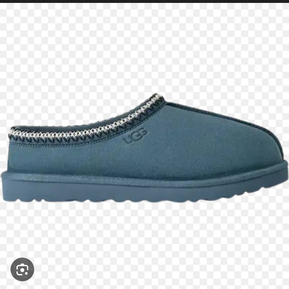 NIB men’s Ugg Tasman slipper - pacific blue - Picture 8 of 10